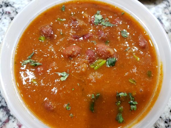 Rajma masala